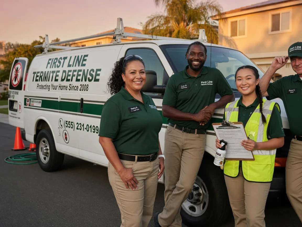 Termite Treatment company in Pebble Beach, CA